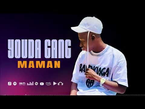 Youda Gang - Maman ( Son Officiel 2025 )