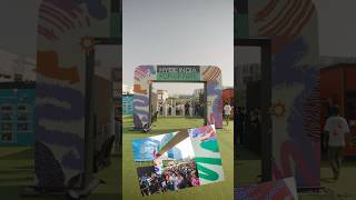 HYBE INDIA Pop-up Park: Official Wrap Video