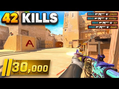 I PLAYED AGAINST 30,000 RATING PREMIER PROS