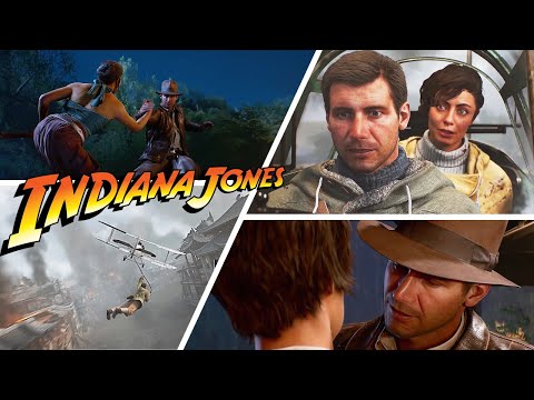 DE CHINA A SUKHOTHAI - INDIANA JONES Y EL GRAN CÍRCULO Ep.18