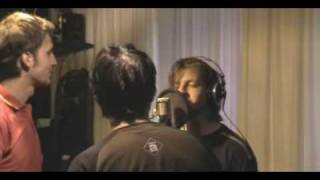 On The Surface - New life (In the studio)