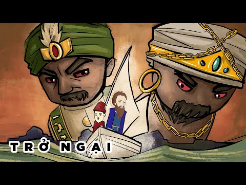 Trở Ngại | Ấn Độ Du Ký - Tập 5