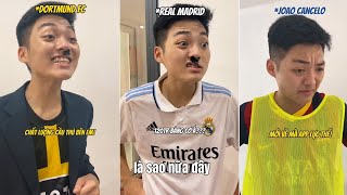Tổng hợp các tình huống POV khó đỡ trong CÚP C1 cùng Mã Tiến Anh | Sancho qua Chelsea kiểu ???