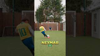 LAND ON THE KIT, DO THE CELEBRATION!🤩#Shorts #football #goal