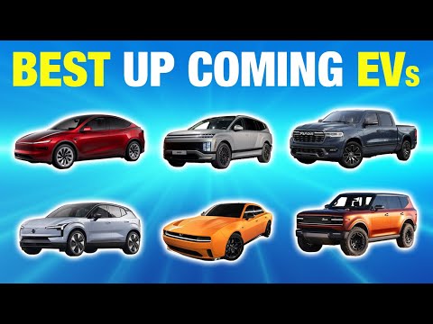 These Are the Best Future Electric Cars, Trucks & SUVs Worth Waiting For