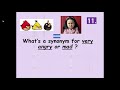 Understanding Vocabulary and Context Clues