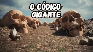 Os Gigantes, o Dilúvio e o Código Proibido: A Verdade Oculta Antes da História 🧌🌊