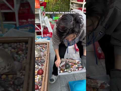 Confetti order for Eddie, Edward and Justin #crystals #wholesalecrystals #crystalorders