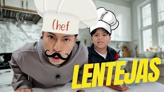 COCINANDO CON MI HERMANO MENOR - Hermanos Balp