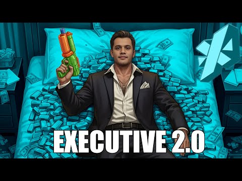 EXECUTIVE! TOPUP HANYA DI WWW.OURASTORE.COM