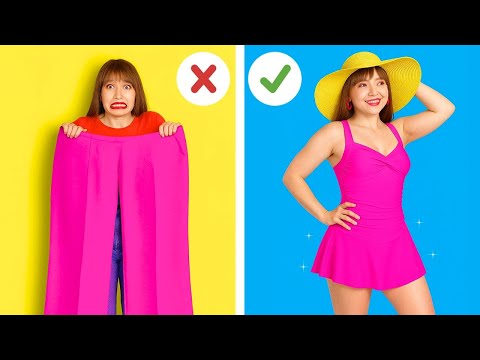 Genius Summer Tricks & DIYs! ☀️🛠️ So Many You’ll Want to Try