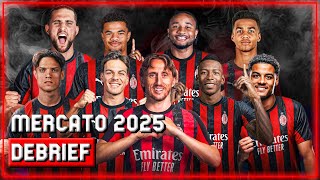 AC Milan : Bilan complet du mercato estival 2025 🔴⚫ (ft. la commu)