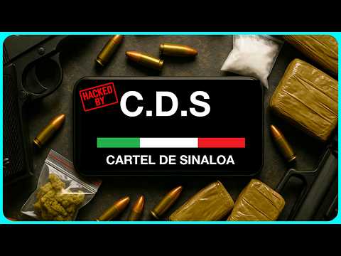 Mexican Cartel Hacked FBI Agent's Phone to Hunt Down Informants