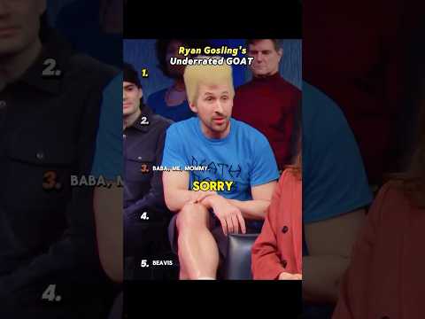 Ryan Gosling's most underrated funny moments #RyanGosling #impression #funny #snl