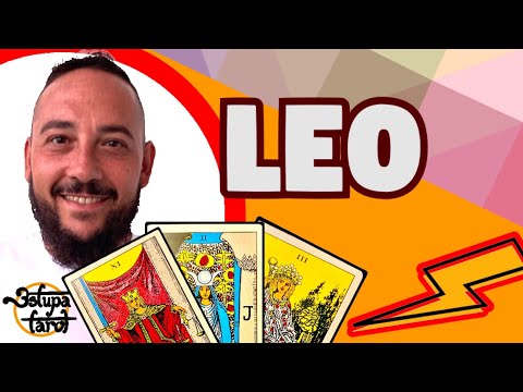 LEO ♌️ ESTO LO BUSCASTE Y LLEGA INMEDIATO!VAS A VIVIR LO QUE NADIE PENSÓ DE TI,TE BAÑARÁS EN ORO