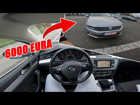 PASSAT B8 2015 2.0 TDI ZA OVE PARE NEMA!