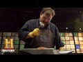 Understanding the Anvil: A Bladesmith's Tool