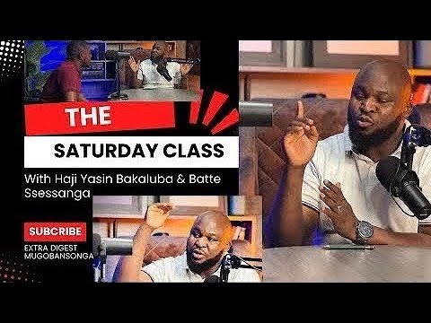 Haji Yasin Bakaluba- Finding a safe space starts with your Brain, Kano ka bagezi #saturdayclass