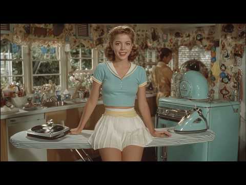This Is What the Future Looked Like in the 1950s!