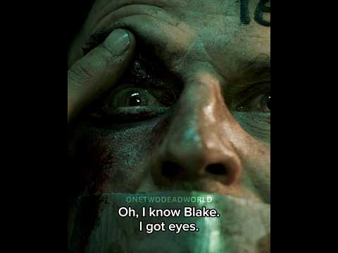 Troy's Walker Experiment 🧪🧟 | Fear The Walking Dead | #shorts