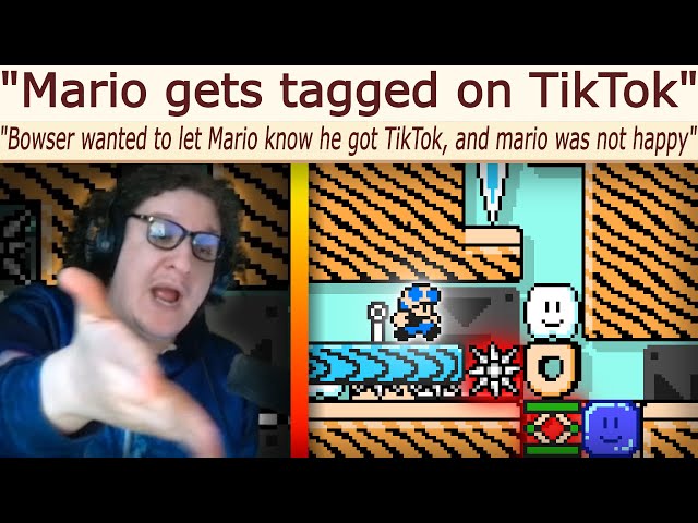 WHY Toad got banned from TikTok