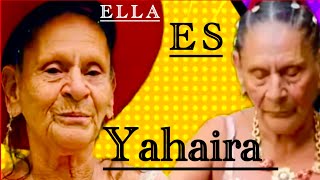 Conozcan a Yahaira, La bailarina de El Salvador que baila como una Gacela