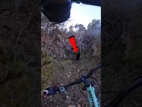 Cycling Through ltalian WW2 Bunker!🚲🤯