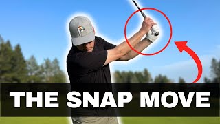 The Essential 'Snap' Move Golf Instruction Overlooks