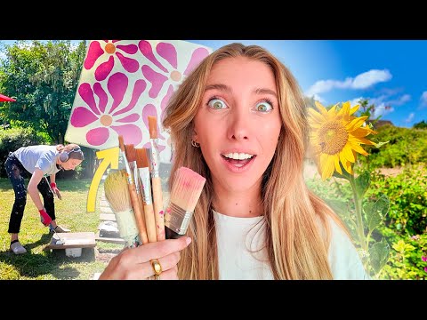 MON JARDIN EST MOCHE MAIS ÇA VA CHANGER (DIY facile et pas cher !!!)