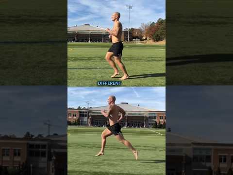 The Difference Between Jogging & Running