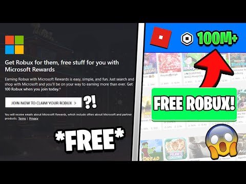 how to get a robux for free 2021