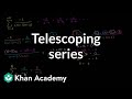 Understanding Telescoping Series
