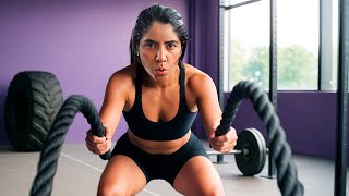 ¡CUMPLÍ UNA PROMESA DESPUÉS DE 10 AÑOS! MI RUTINA DE EJERCICIO | MUSAS
