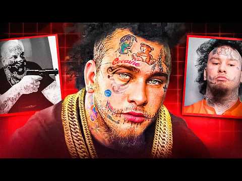 The Sad Downfall Of Rapper Stitches