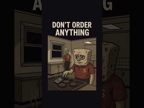 Here's What To Do If SpongeBob Creates a Drive-Thru In Your House