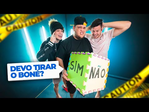FIZEMOS TUDO QUE O DADO MANDOU! ‹ EduKof ›