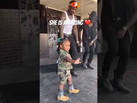 She is Amazing โค๏ธโผ๏ธ #kids #dance #shorts