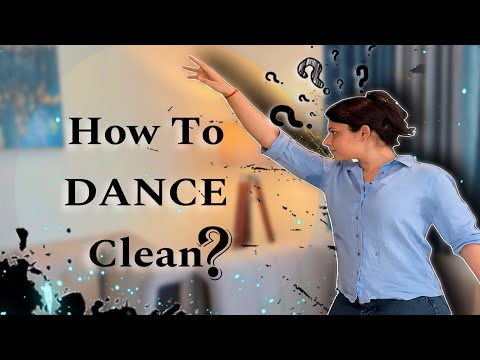 HOW TO DANCE CLEAN | Kashish Sharma | The K17squad | DANCE TIPS