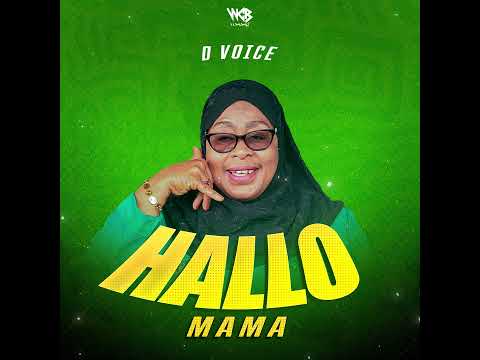 D Voice - Hallo Mama (Official Audio)