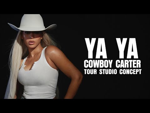 Beyoncé - Chitlin' Circuit Intro / YA YA (Studio Version Concept)