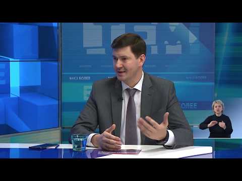 Интервью министра экономического развития Ростовской области Максима Папушенко