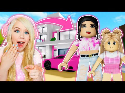 I GOT ADOPTED BY CHARLI D'AMELIO IN BROOKHAVEN! (ROBLOX BROOKHAVEN RP)