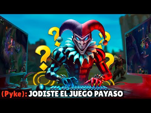 ¡Lo DEJO NIVEL 1 por MÁS de 3 MINUTOS! con la NUEVA ESTRATEGIA de SHACO JUNGLA IMPOSTOR😈