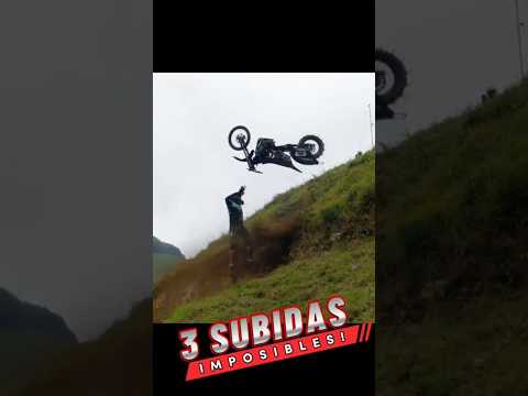 Top 3 Subidas en Moto del Mundo! #shorts #motos #superbike #ninja #español #motogp  #motocicleta