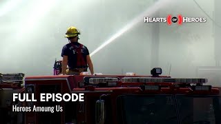 Season 7, Episode 2: Heroes Among Us