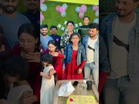 happy birthday sona babu 🎂🎉 #cutfrom #mohitvlogs #shortsfeed #virlshorts #mohitlove27
