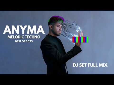 🌌✨ ANYMA LIVE JOURNEY 2025 | MOFADICH PRESENTS — A MESMERIZING ELECTRONIC ODYSSEY 🎶🚀