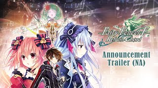 Fairy Fencer F: Refrain Chord for Switch seeing English release in the west in Spring 2023