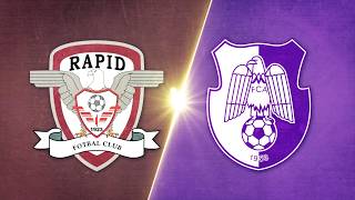 LIVE 🔴 Rapid Bucuresti vs FC Arges / Live Audio - SuperLiga Romania