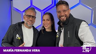 MQHTV | Ep. 8 - Moda, movilidad y marca personal con María Fernanda Vera 👠🚌